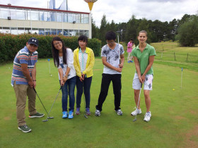 Студенты Australian National University College