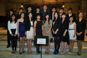 Выпускники Foundation Program University of Sydney