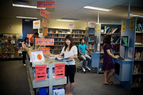 Библиотека