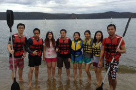 Студенты Foundation Program University of Sydney