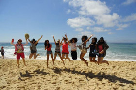 Студенты Foundation Program University of Sydney