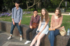 Прогулка по городу