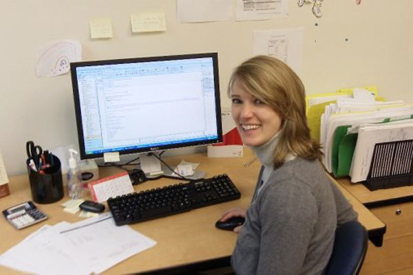 Занятия в Fraser International College