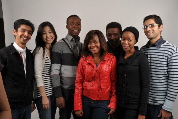 Студенты Manitoba International College