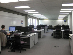 Класс в Royal Roads ISC