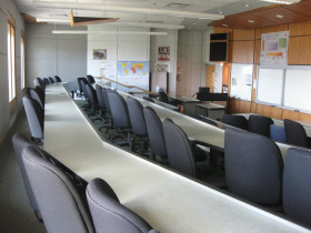 Класс в Royal Roads ISC