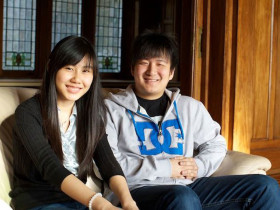 Студенты Royal Roads ISC