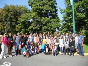 Прогулка по городу