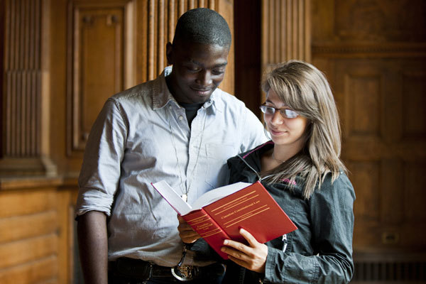 Студенты программы  Foundation University of Toronto