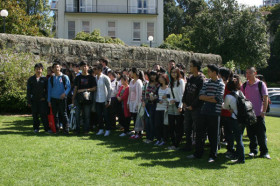 Студенты Massey University Foundation Program