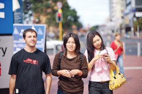 Прогулка по городу