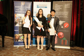 Выпускники Massey University Foundation Program