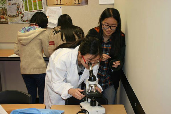 Научные исследования