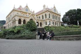 Прогулка по городу