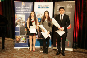 Выпускники University of Auckland Foundation Program