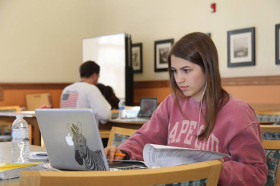 Студенты INTO Colorado State University