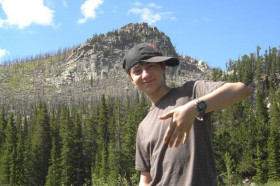 На экскурсии