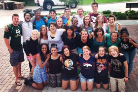 Прогулка по городу