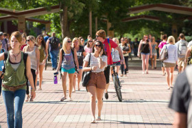 Прогулка по городу