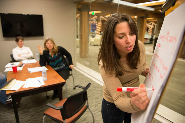 Занятия в Colorado State University