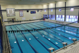 Бассейн в Drew University