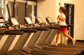 Тренажерный зал