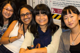 Студенты George Mason University Foundation Program