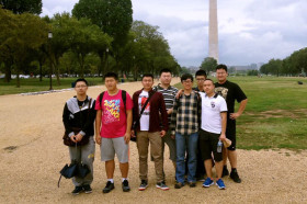 Прогулка по городу