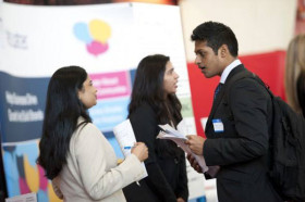 Студенты подготовительных курсов Northeastern University