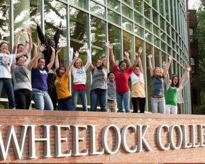 Студенты подготовительных курсов ONCAMPUS Boston