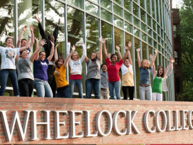 Студенты подготовительных курсов ONCAMPUS Boston