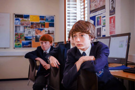 Студенты St George's School на занятиях