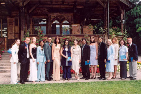 Выпускники St George's School