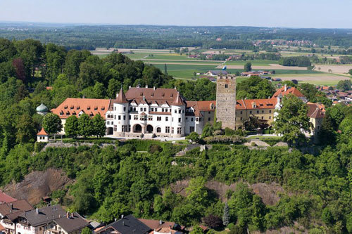 Stiftung Landerziehungsheim Neubeuern