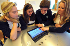 Студенты Stiftung Landerziehungsheim Neubeuern