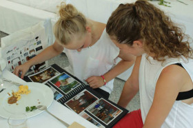 Студенты Stiftung Landerziehungsheim Neubeuern