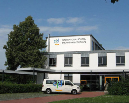 Здание CJD Jugenddorf Christophorusschule Braunschweig