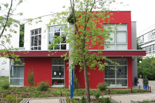 Здание CJD Jugenddorf Christophorusschule Braunschweig