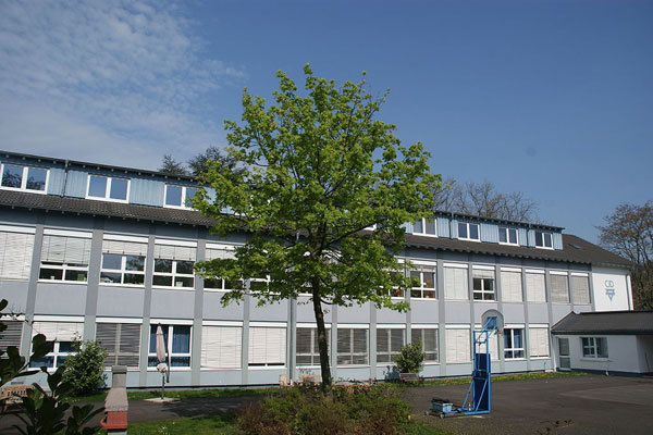 Здание CJD Jugenddorf Christophorusschule Braunschweig