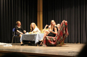 Выступления студентов CJD Jugenddorf Christophorusschule Braunschweig