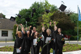 Выпускники CJD Jugenddorf Christophorusschule Braunschweig