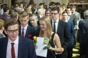 Выпускники CJD Jugenddorf Christophorusschule Braunschweig