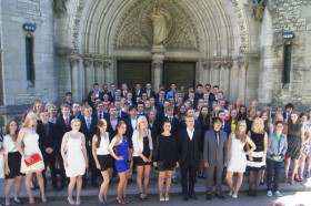 Выпускники CJD Jugenddorf Christophorusschule Braunschweig