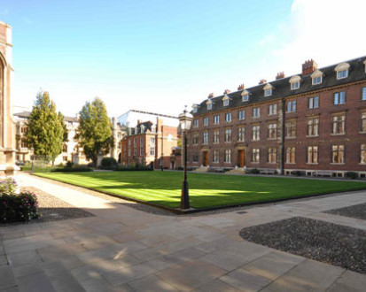 St. Edmund’s College
