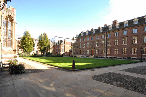 St. Edmund’s College