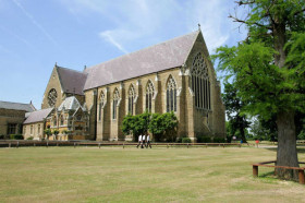 St. Edmund’s College
