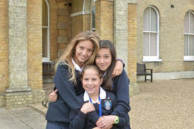 Студенты St. Edmund’s College