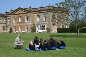 Студенты Sherborne School