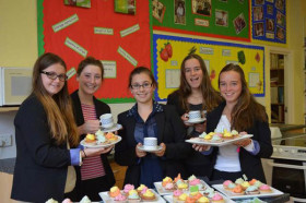 Студенты Sherborne School