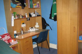 Жилая комната для студентов Sherborne School